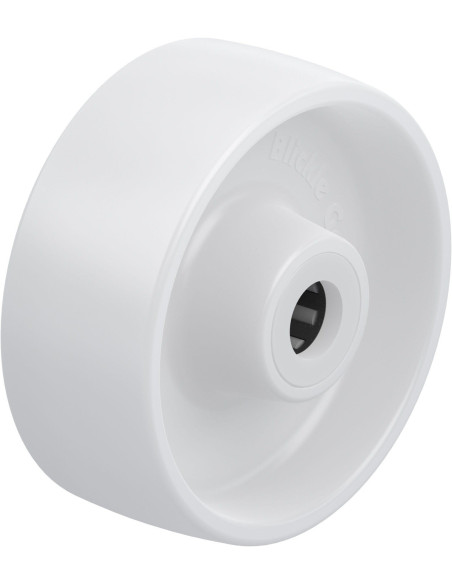 PO 127/20R sintetinis ratas su adatiniu guoliu