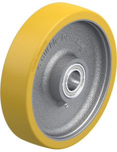 Poliuretano ratukas GTH 250/35K, 250 mm