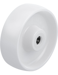 PO 150/20R sintetinis ratukas su nailono centru