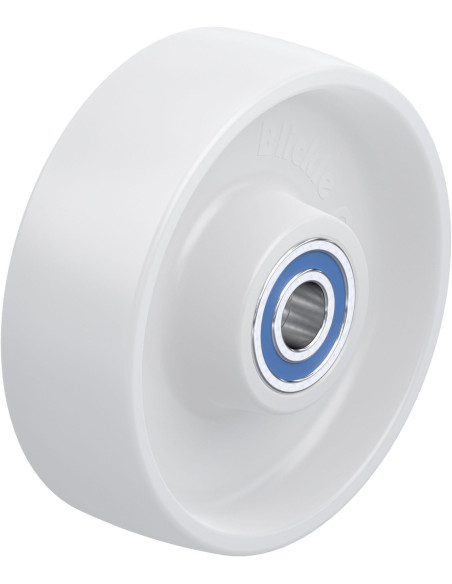 PO 150/20XK ratas iš nerūdijančio plieno