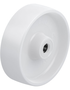 PO 160/20R sintetinis ratukas su nailono centru