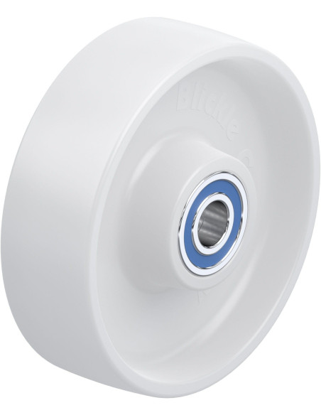 PO 160/20XK ratas iš nerūdijančio plieno