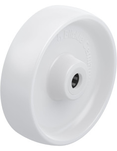 PO 175/20R sintetinis ratukas su nailono centru