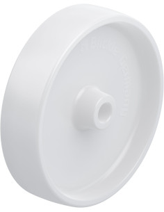 PO 200/20G sintetinis ratukas, 200 mm diametro