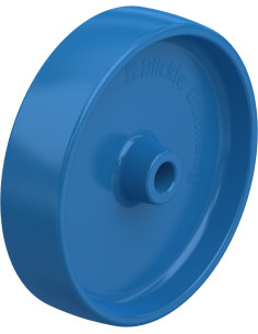 PO 200/20G-C5017 sintetinis ratas 200x50 mm