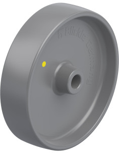 PO 200/20G-ELS antistatinis ratas 200 mm