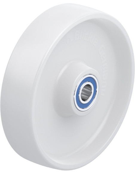 PO 200/20XK ratas iš nerūdijančio plieno