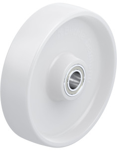 PO 200/25K sintetinis ratukas, 200 mm diametro