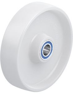 PO 200/25XK - Nerūdijantis plieno ratas