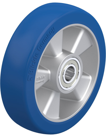 ALBS 180/20K poliuretano ratukas 180 mm