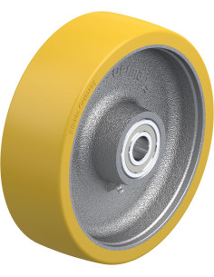 Poliuretano ratukas GTH 252/25K, 250 mm