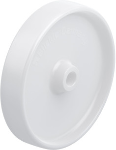 PO 250/25G sintetinis ratas 250 mm