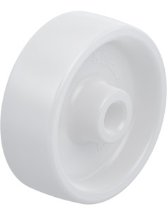 PO 50/8G sintetinis ratukas, diametras 50 mm, plotis 18 mm