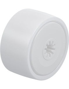 PO 60/8KF sintetinis ratukas su rutuliniu guoliu