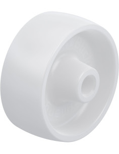 PO 75/12-45G sintetinis ratas 75 mm