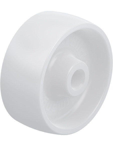 PO 75/12G sintetinis ratas 75 mm