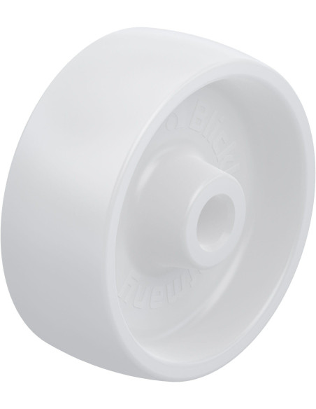 PO 80/12G sintetinis ratukas, 80 mm