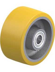 Poliuretano ratukas GTH 254/40K, 250 mm