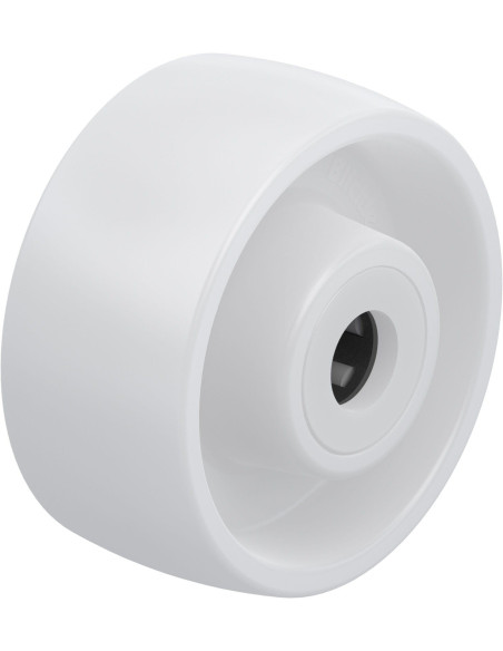 PO 82/15R sintetinis ratukas su adatiniu guoliu