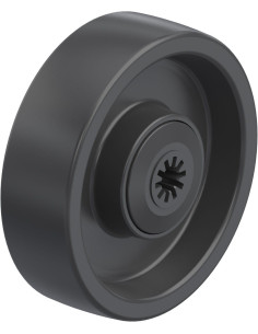 POA 100/8K sintetinis ratas 100 mm