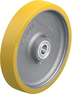 Poliuretano ratukas GTH 300/30K, 300 mm