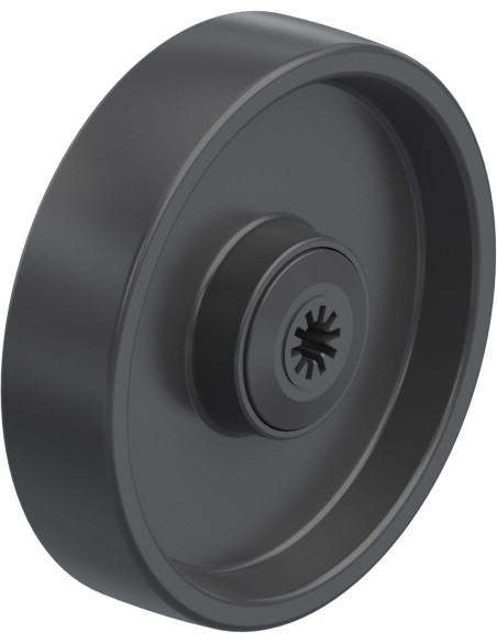 POA 125/8K Sintetinis ratukas 125 mm