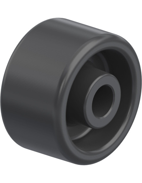 POA 52/12G Lengvos apkrovos sintetinis ratukas 120 kg