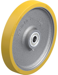 Poliuretano ratukas GTH 301/25K 300x45 mm