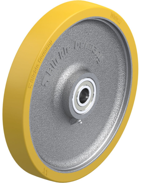 Poliuretano ratukas GTH 301/25K 300x45 mm