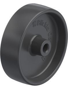 POA 75/8G Lengvos apkrovos sintetinis ratukas 75 mm