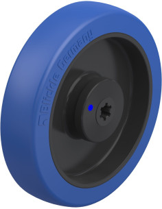 POBS 200/12XKA poliuretaninis ratas