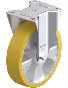 B-ALTH 200K poliuretano fiksuotas ratukas