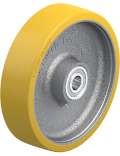 Poliuretano ratukas GTH 302/30K, 300 mm