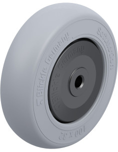 POES 102/8XKF-SG ratas, 100 mm, 120 kg