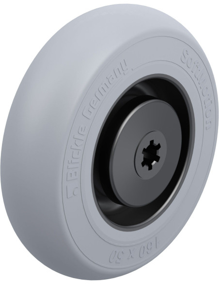 POES 160/12KA-SG - 160 mm dengtas guminis ratukas
