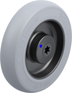 POES 200/12XKA-SG ratas iš nerūdijančio plieno