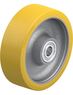 Poliuretano ratukas GTH 304/35K, 300x100 mm