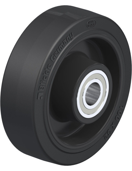 POEV 100/15K guminis ratukas 100 mm