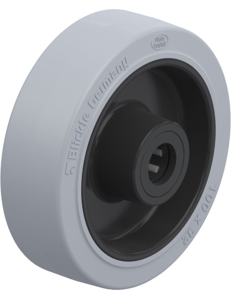 POEV 100/15R-SG - 100 mm dengtas guma ratukas