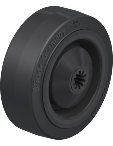 POEV 100/8KA ratukas dengtas guma