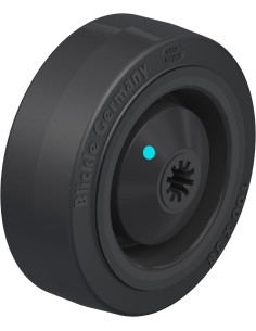 POEV 100/8KAD - 100 mm ratukas dengtas guma