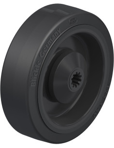 POEV 125/10KA - 125 mm dengtas guminis ratukas