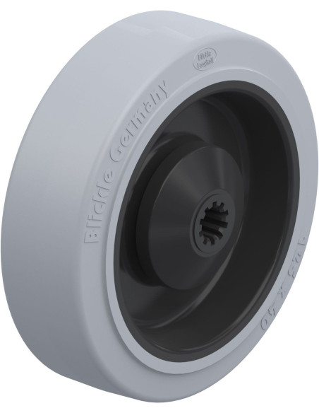 POEV 125/10KA-SG - 125 mm dengtas guminis ratukas