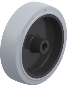 POEV 125/12G-SG - 125 mm ratukas dengtas guma