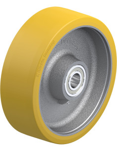 Poliuretano ratukas GTH 364/40K, 360 mm