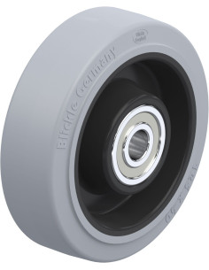 POEV 125/15K-SG - 125 mm ratukas dengtas guma