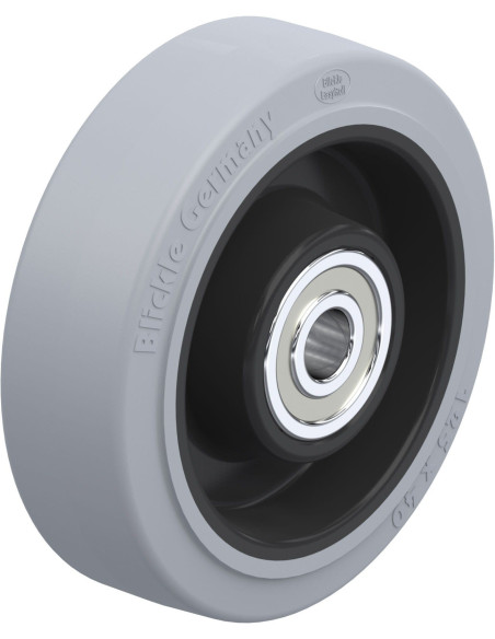 POEV 125/15K-SG - 125 mm ratukas dengtas guma