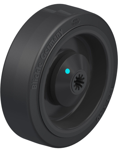 POEV 125/8KAD - 125 mm dengtas guminis ratukas