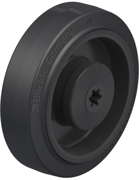 POEV 160/12KA - 160 mm dengtas guminis ratukas