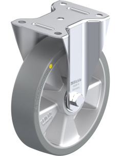 B-ALTH 200K-AS antistatinis poliuretaninis ratukas 200 mm